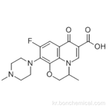 레보플록사신 염산염 CAS 100986-85-4